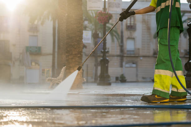 Why Choose Our Certified Pressure Washing Experts for Your Project Needs in Dry Ridge, KY?